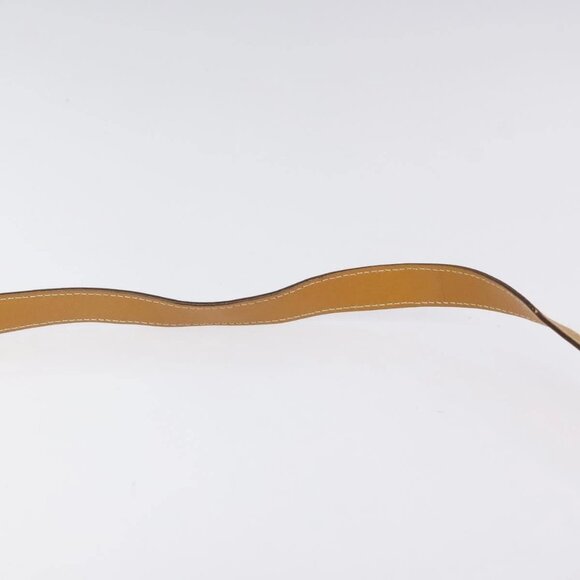 GUCCI Micro GG Supreme Shoulder Bag PVC Beige Gold 004 112 0363 Auth 124986 - Picture 9 of 16